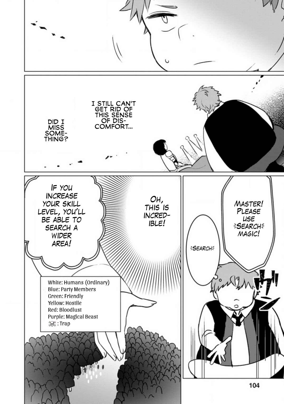 Tensei Saki ga Zannen Ouji Datta Ken ~Ima wa Fukkin 1-kai mo Dekinai kedo Yasete Isekai Sukuimasu~ Chapter 4 page 8