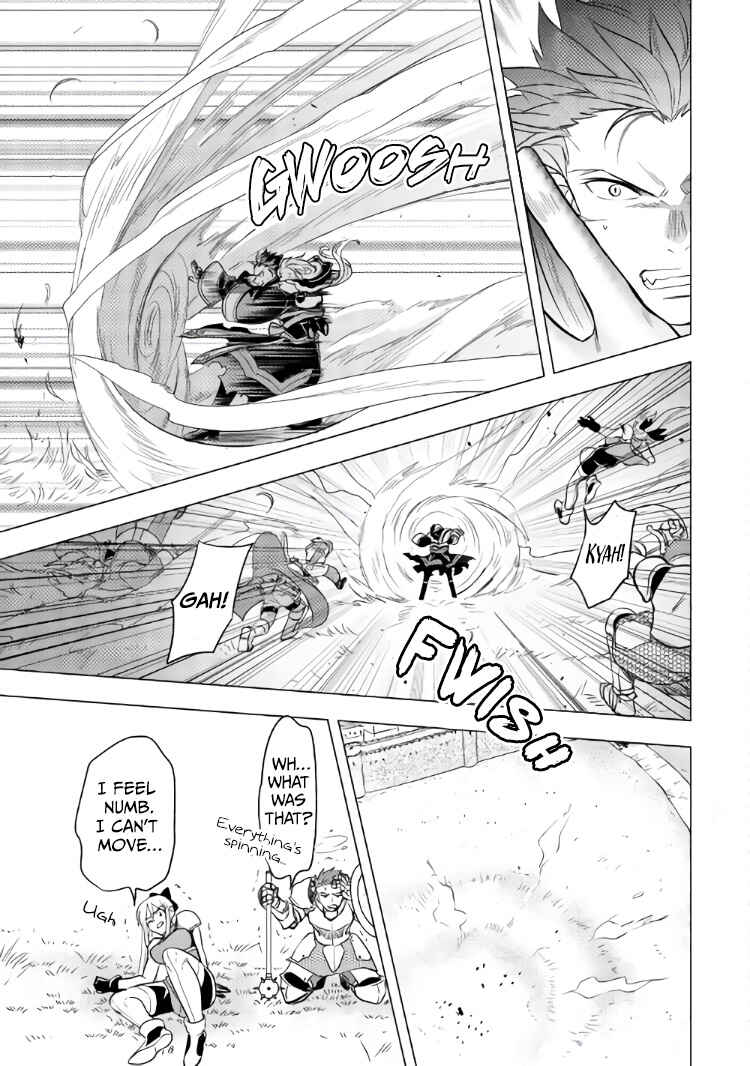 Tensei-saki wa Moumoku Youjo deshita Chapter 10 page 11