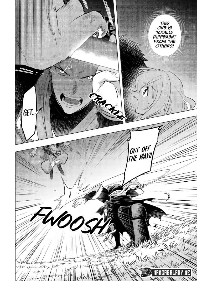 Tensei-saki wa Moumoku Youjo deshita Chapter 10 page 16