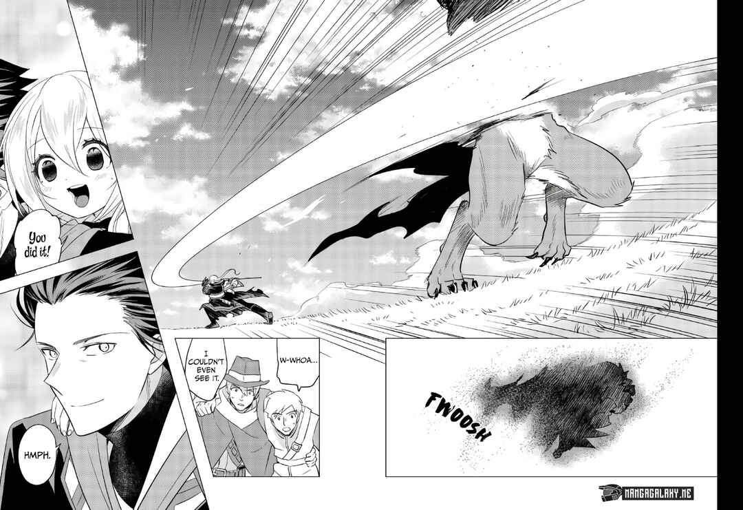 Tensei-saki wa Moumoku Youjo deshita Chapter 10 page 24