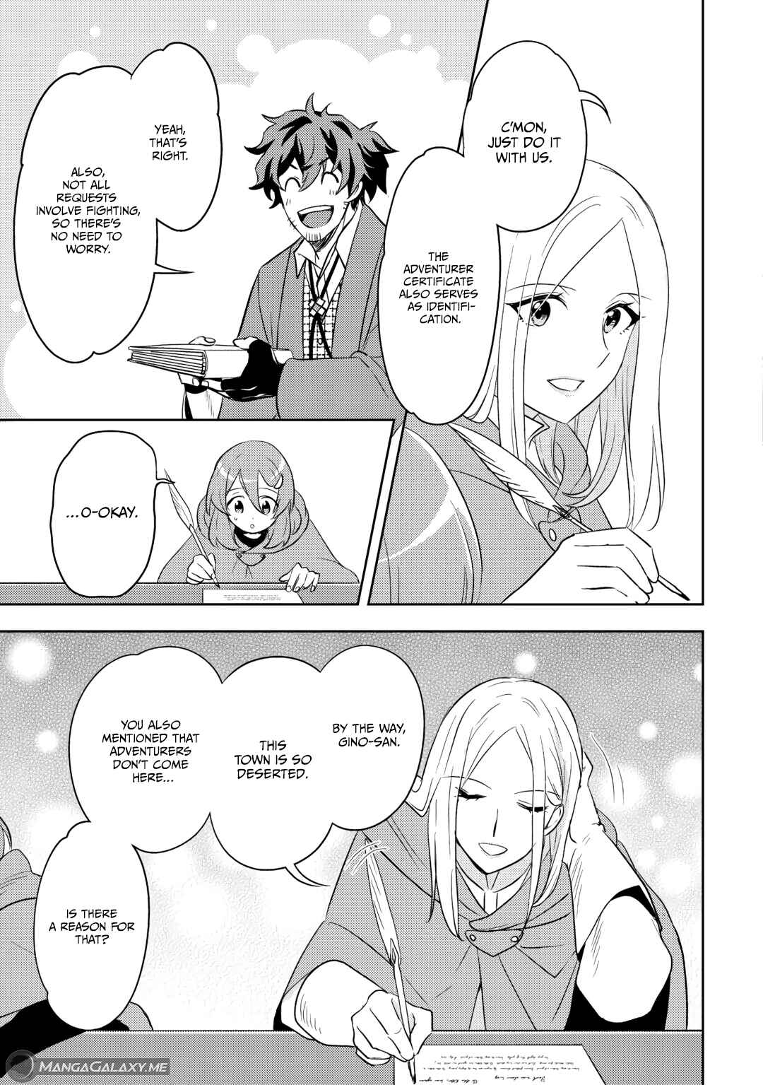 Tensei-saki wa Moumoku Youjo deshita Chapter 19 page 18