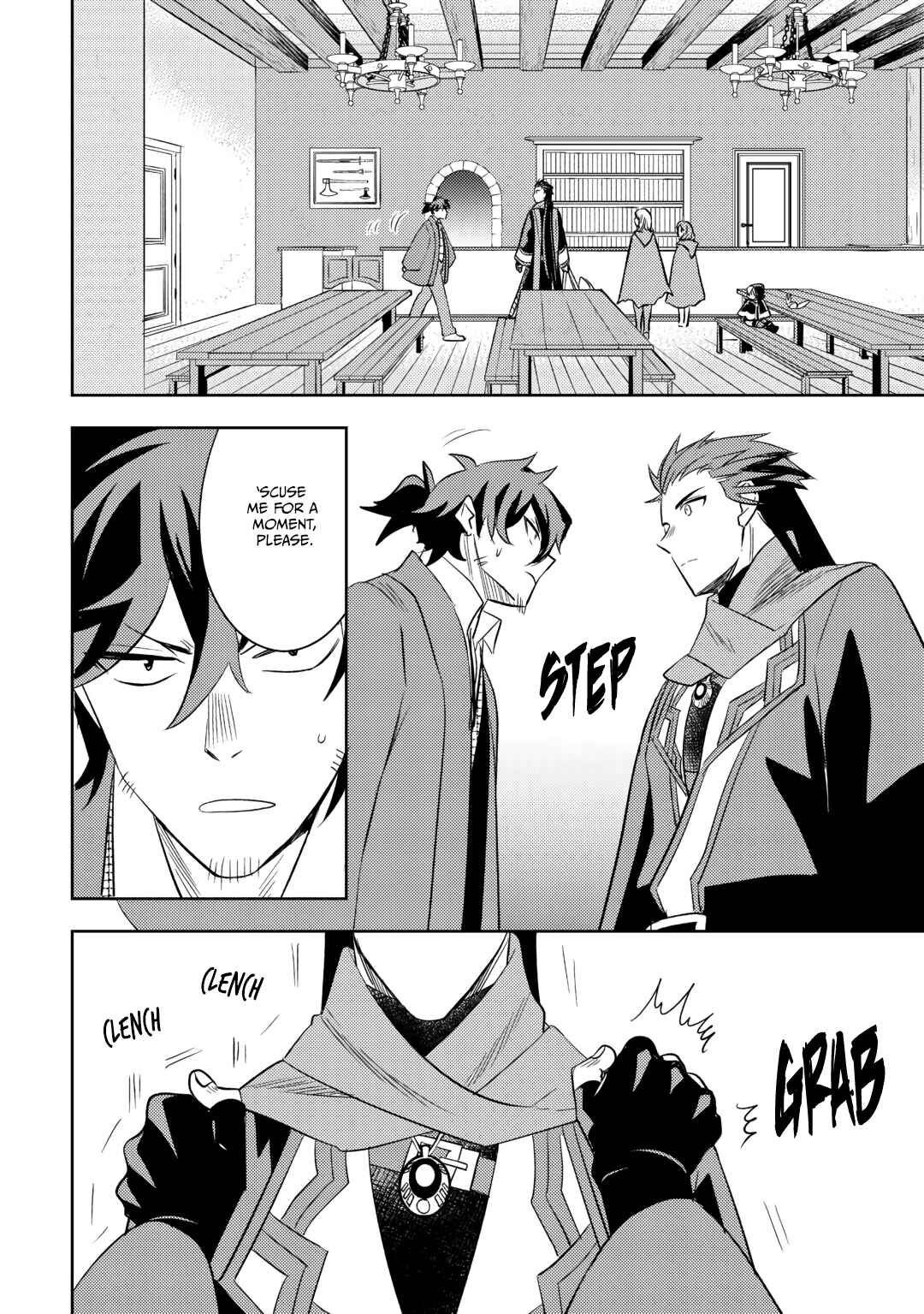 Tensei-saki wa Moumoku Youjo deshita Chapter 19 page 23