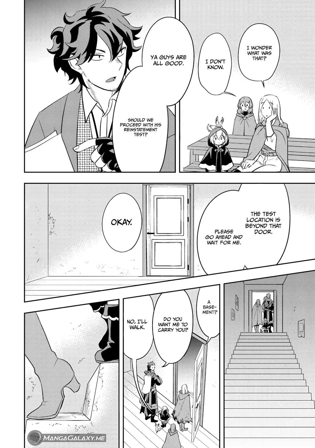 Tensei-saki wa Moumoku Youjo deshita Chapter 19 page 25
