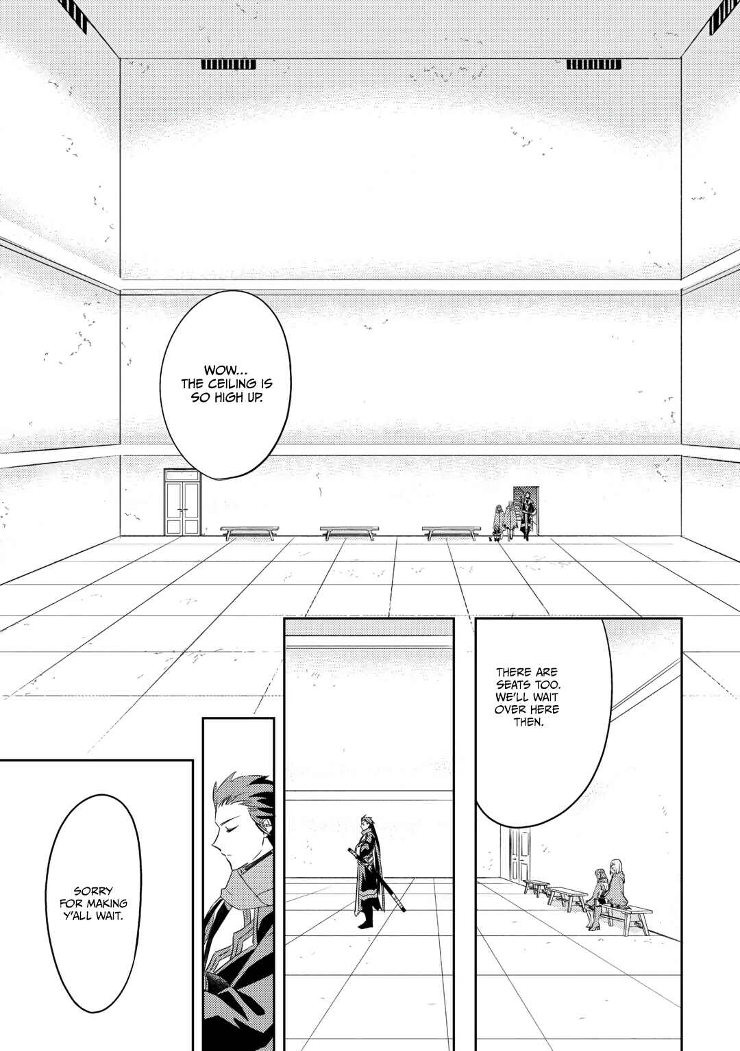 Tensei-saki wa Moumoku Youjo deshita Chapter 19 page 26