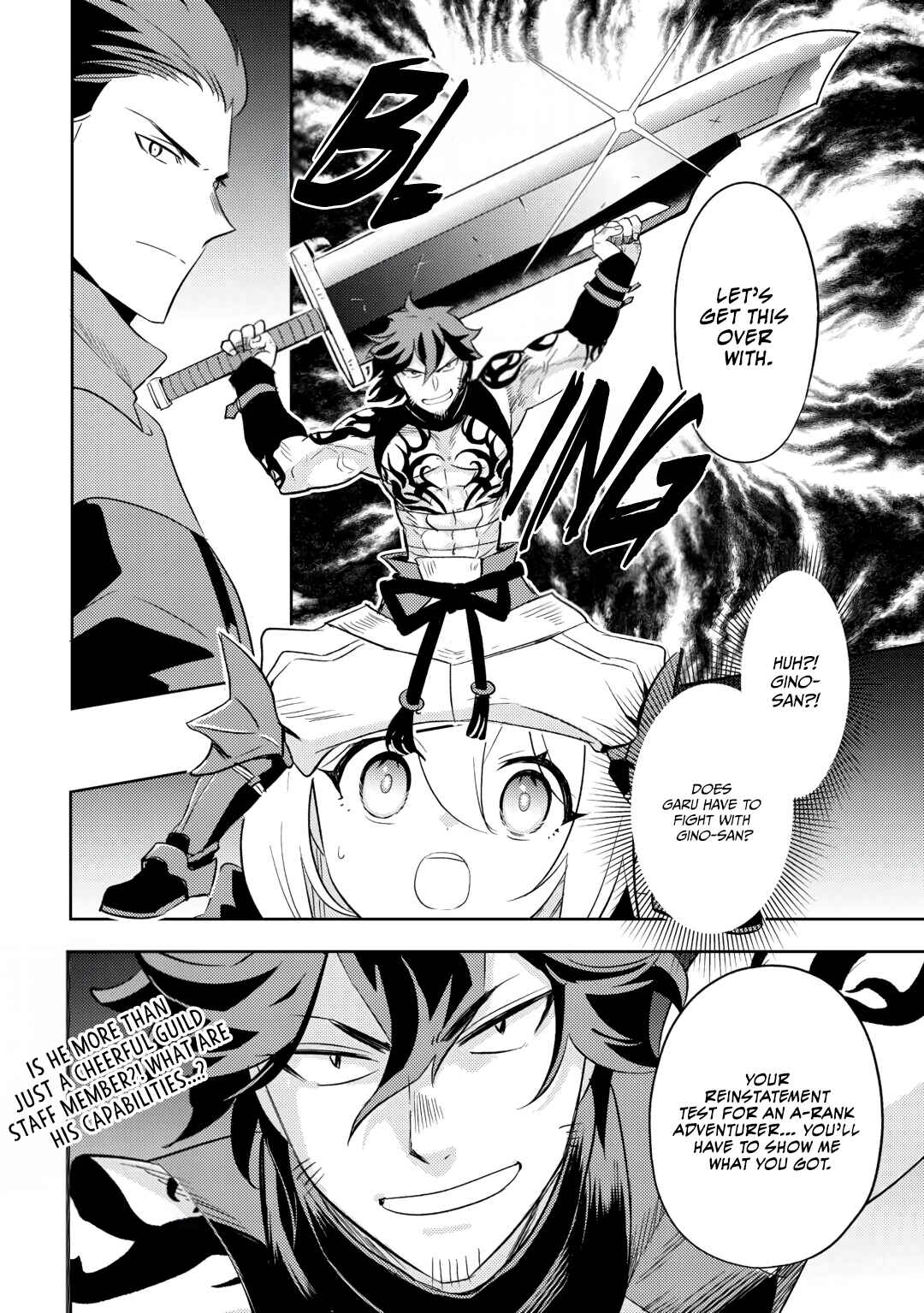 Tensei-saki wa Moumoku Youjo deshita Chapter 19 page 27