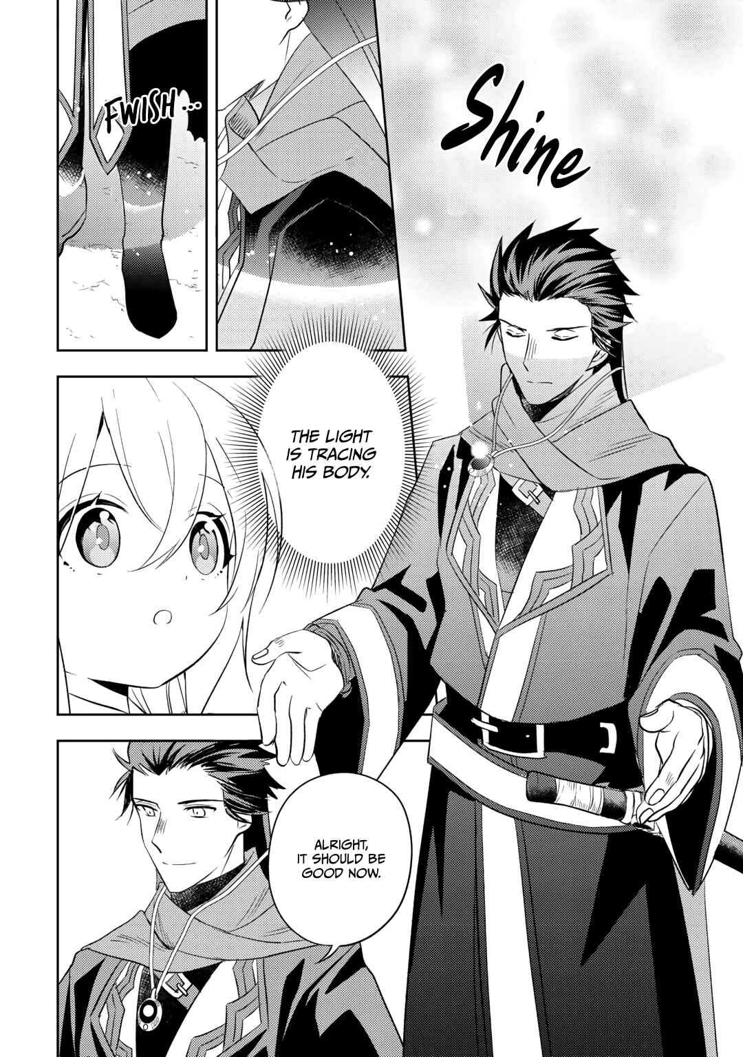 Tensei-saki wa Moumoku Youjo deshita Chapter 19 page 6