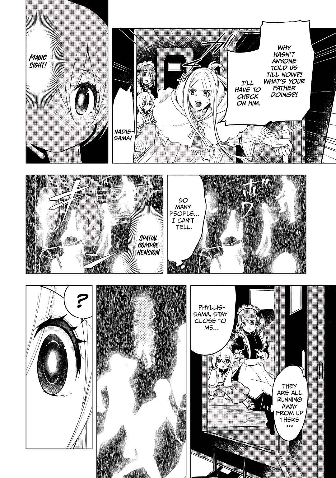 Tensei-saki wa Moumoku Youjo deshita Chapter 2 page 18