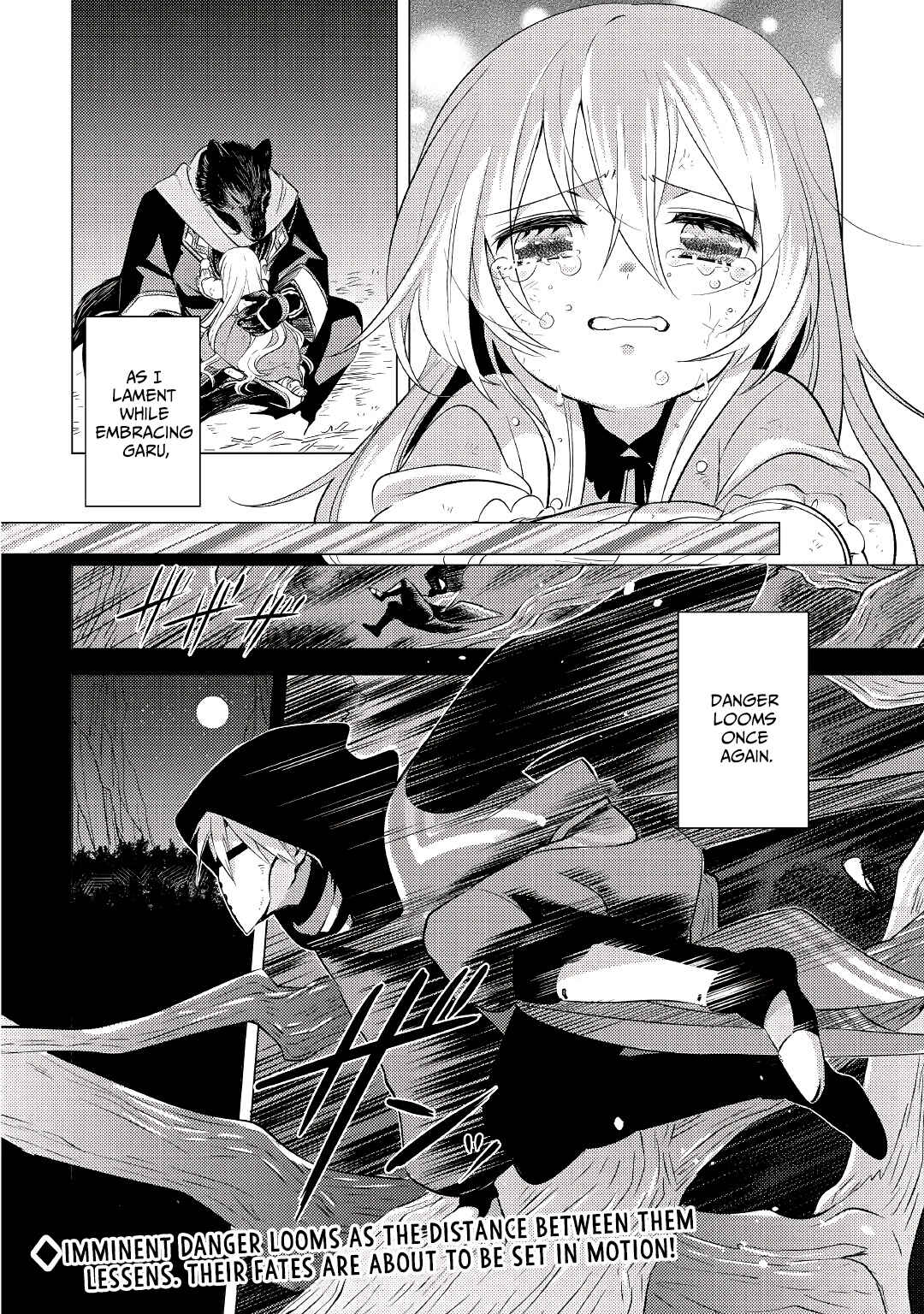 Tensei-saki wa Moumoku Youjo deshita Chapter 2 page 24