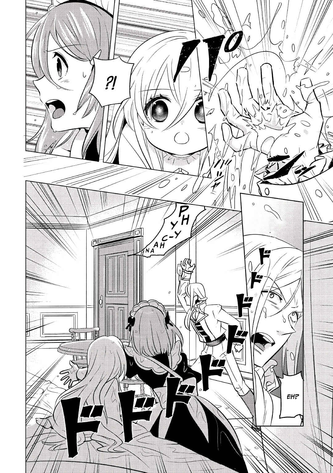 Tensei-saki wa Moumoku Youjo deshita Chapter 2 page 6