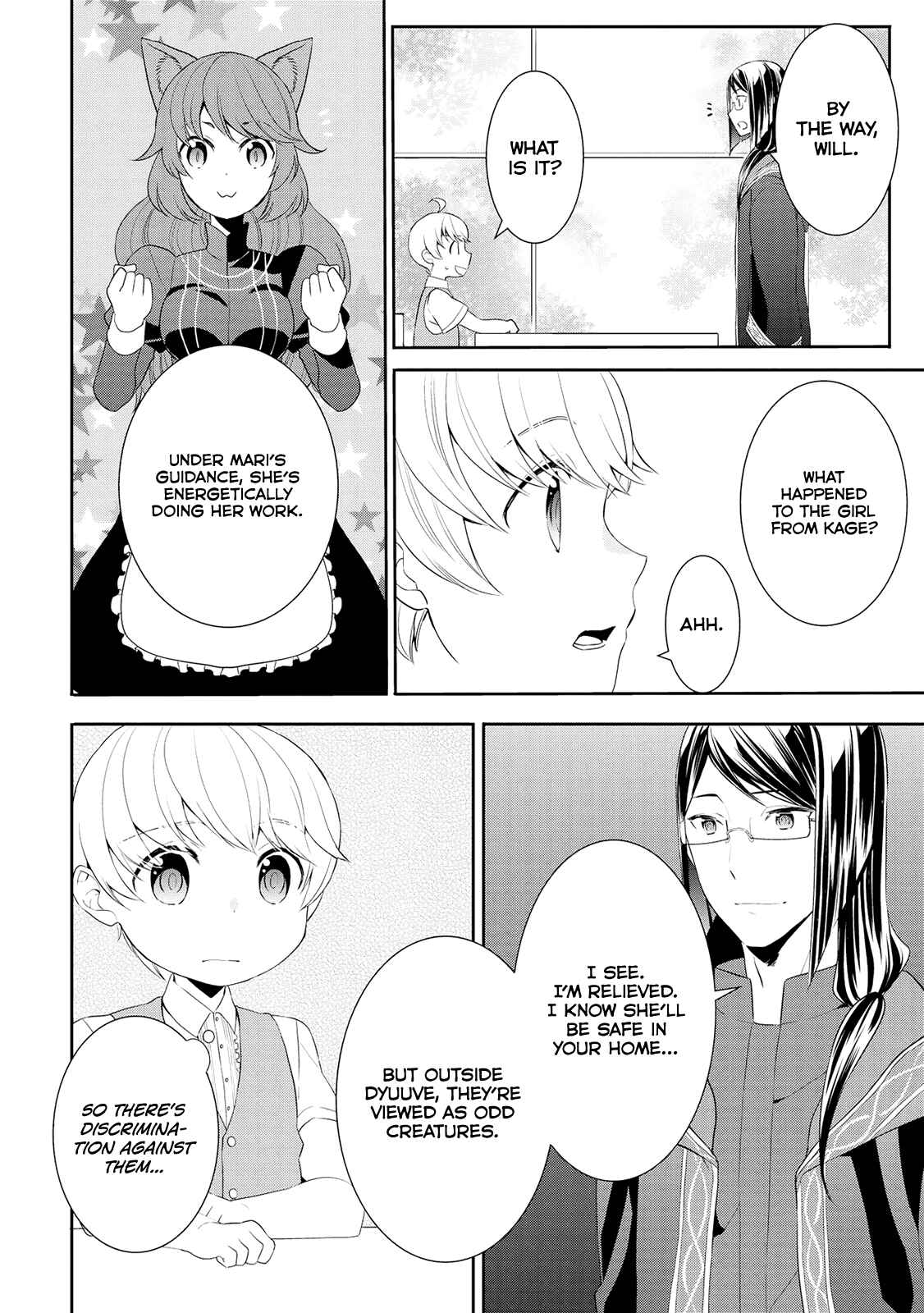 Tensei Shichattayo (Iya, Gomen) Chapter 10 page 9