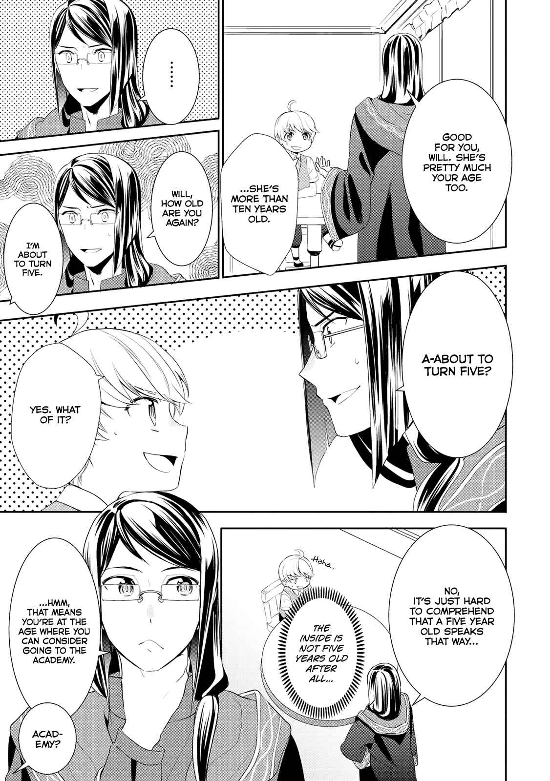 Tensei Shichattayo (Iya, Gomen) Chapter 10 page 10