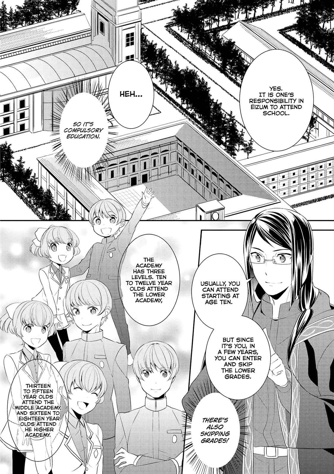 Tensei Shichattayo (Iya, Gomen) Chapter 10 page 11
