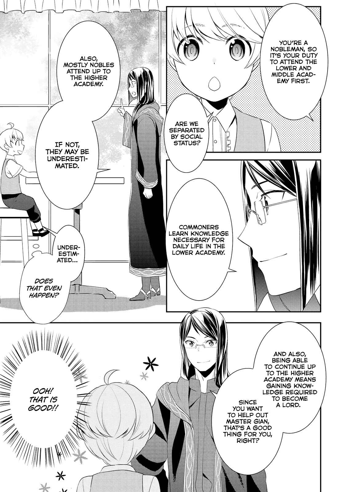 Tensei Shichattayo (Iya, Gomen) Chapter 10 page 12