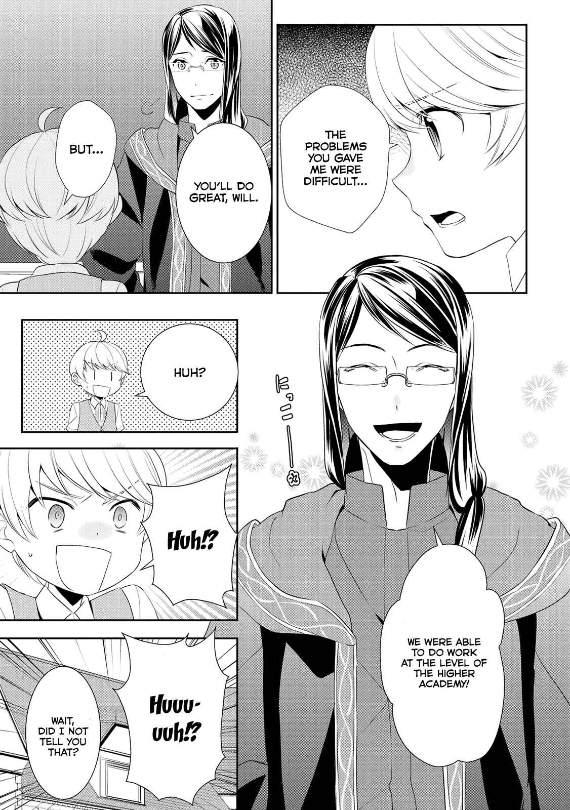 Tensei Shichattayo (Iya, Gomen) Chapter 10 page 14