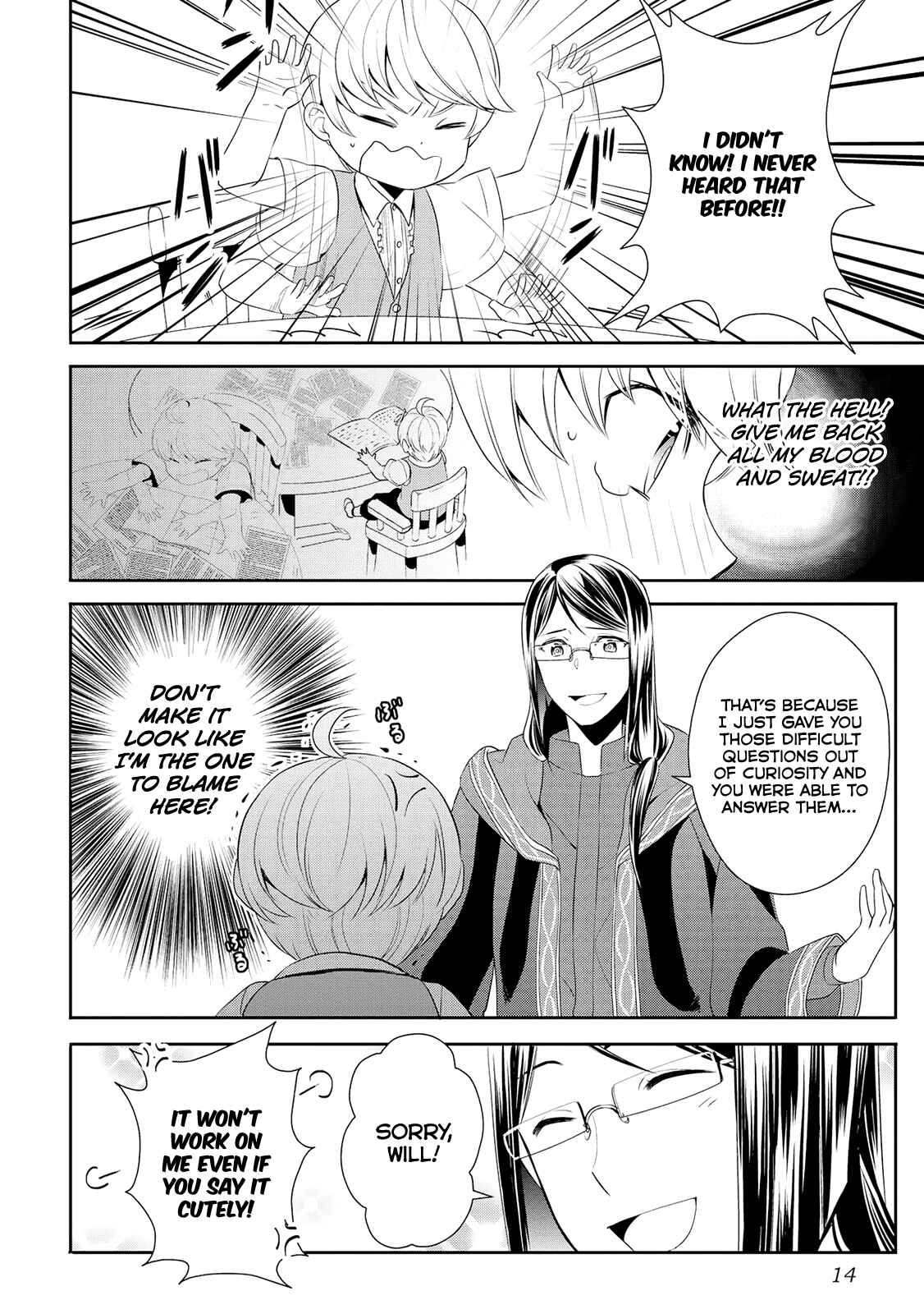 Tensei Shichattayo (Iya, Gomen) Chapter 10 page 15