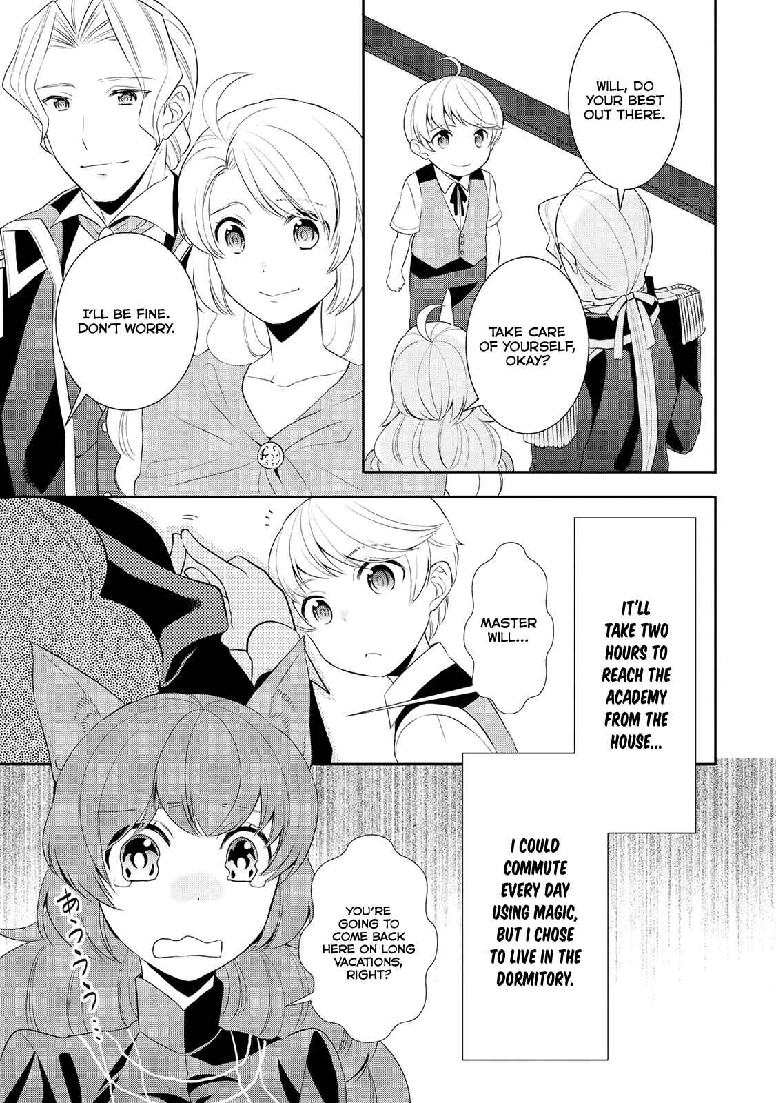 Tensei Shichattayo (Iya, Gomen) Chapter 10 page 18