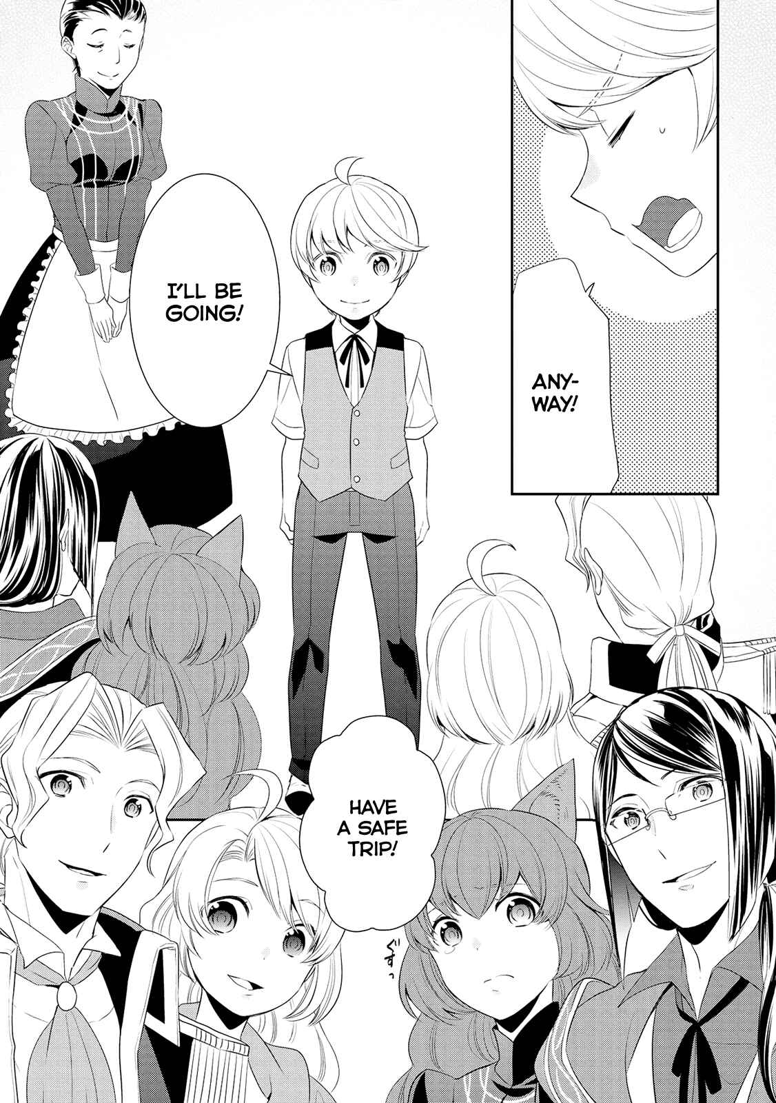 Tensei Shichattayo (Iya, Gomen) Chapter 10 page 20