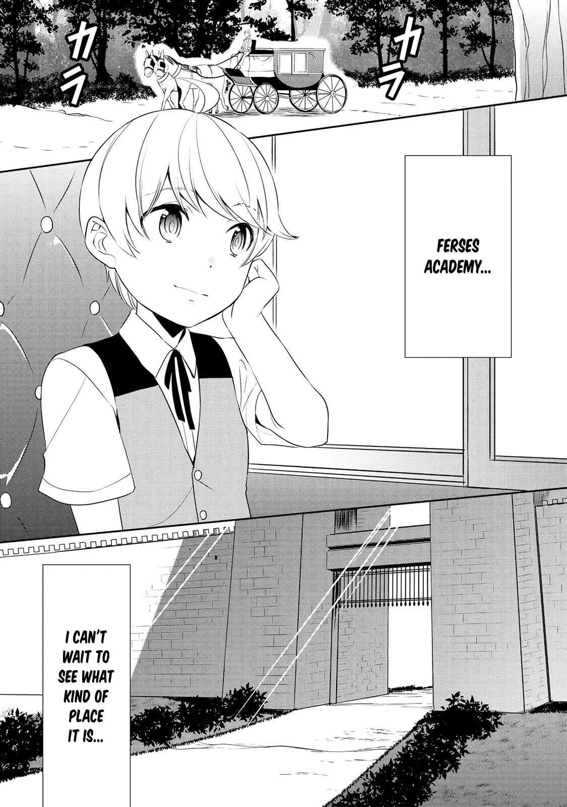 Tensei Shichattayo (Iya, Gomen) Chapter 10 page 21