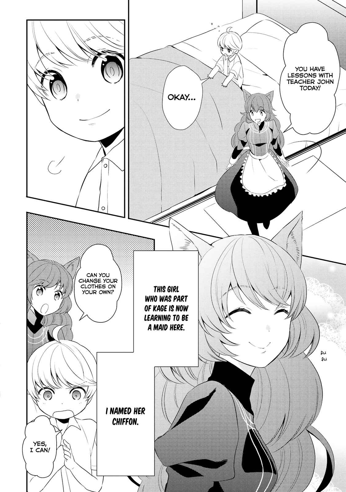 Tensei Shichattayo (Iya, Gomen) Chapter 10 page 5