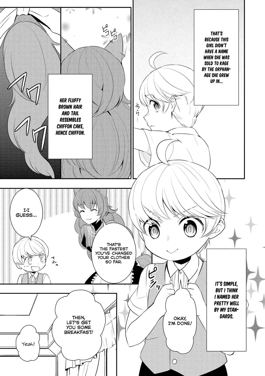 Tensei Shichattayo (Iya, Gomen) Chapter 10 page 6