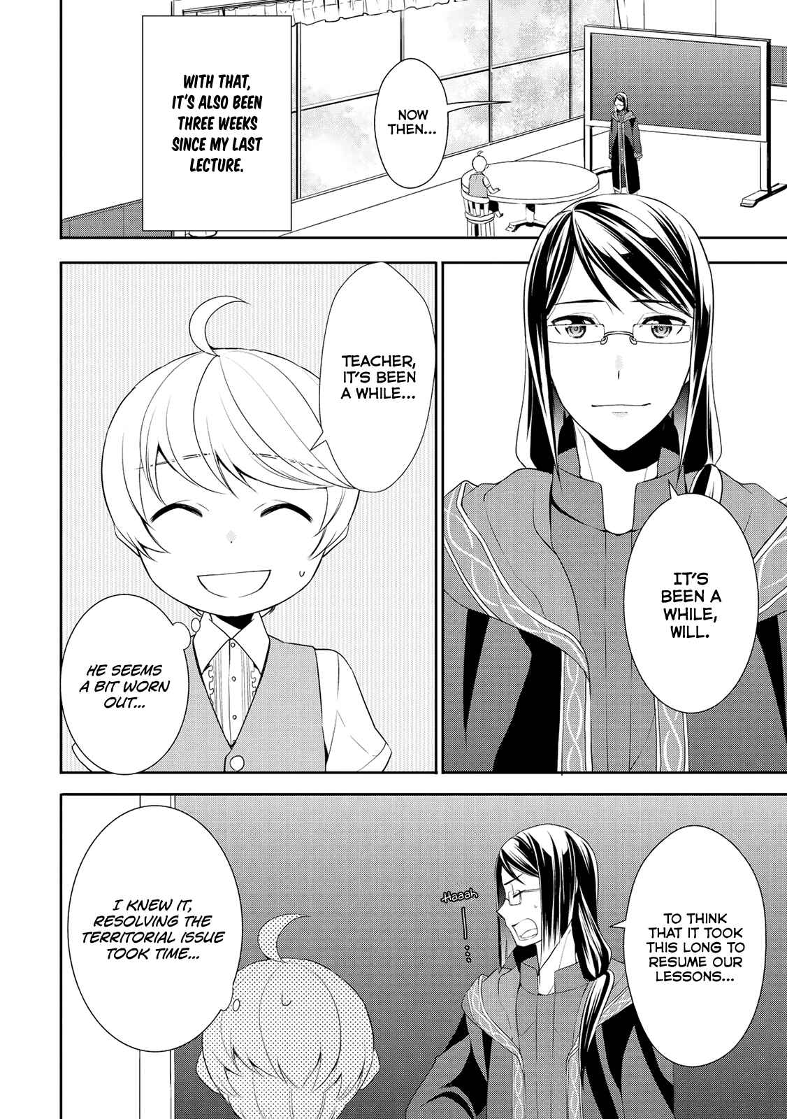 Tensei Shichattayo (Iya, Gomen) Chapter 10 page 7