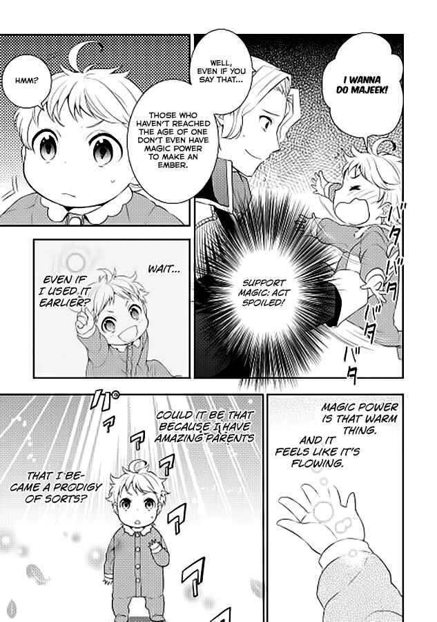 Tensei Shichattayo (Iya, Gomen) Chapter 2 page 9