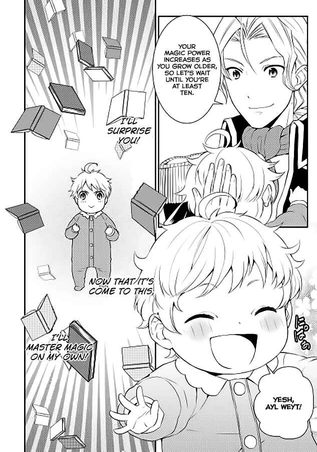 Tensei Shichattayo (Iya, Gomen) Chapter 2 page 10