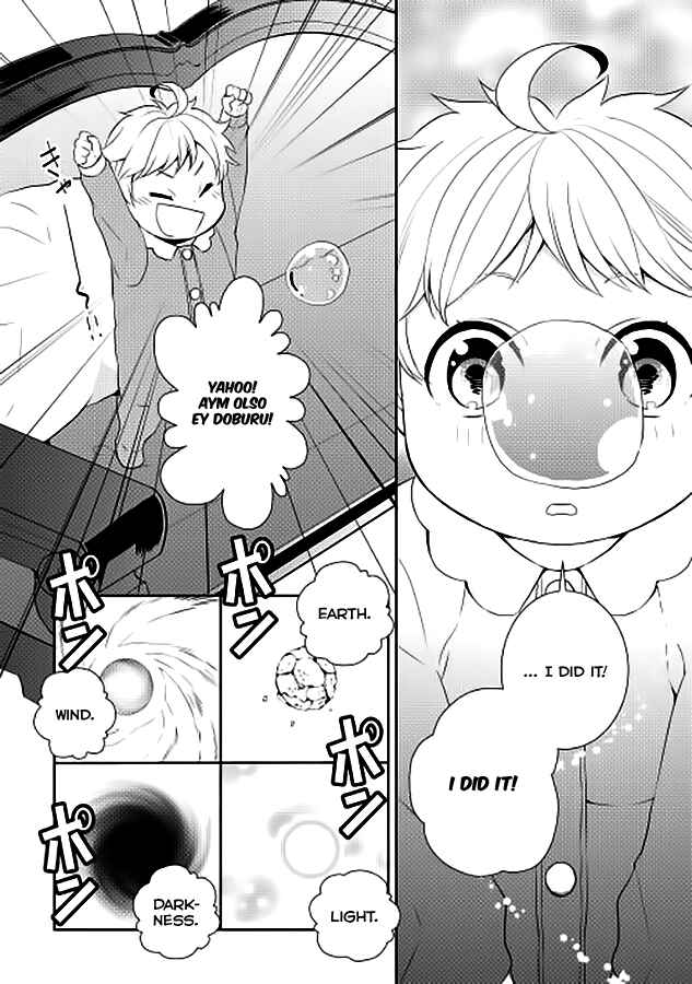 Tensei Shichattayo (Iya, Gomen) Chapter 2 page 14