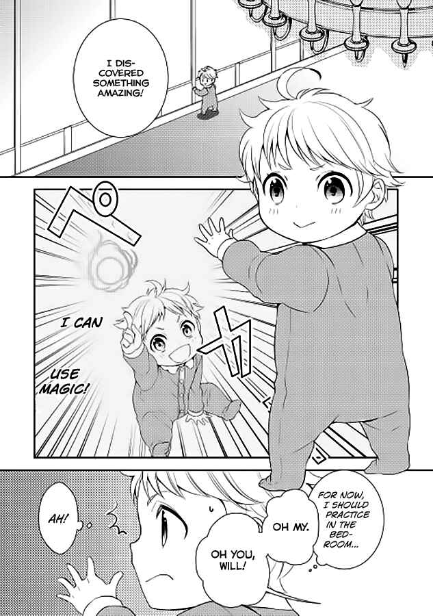 Tensei Shichattayo (Iya, Gomen) Chapter 2 page 1