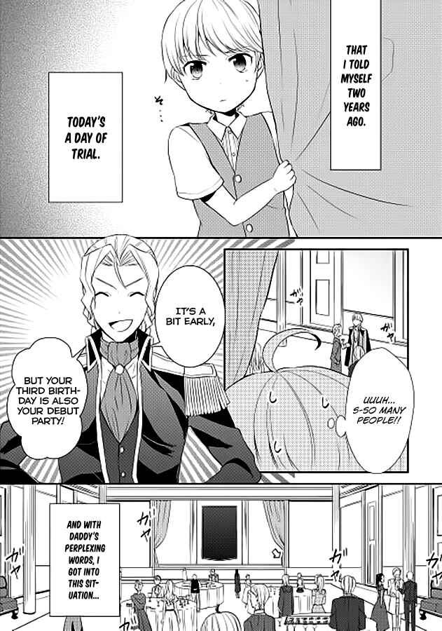 Tensei Shichattayo (Iya, Gomen) Chapter 2 page 22