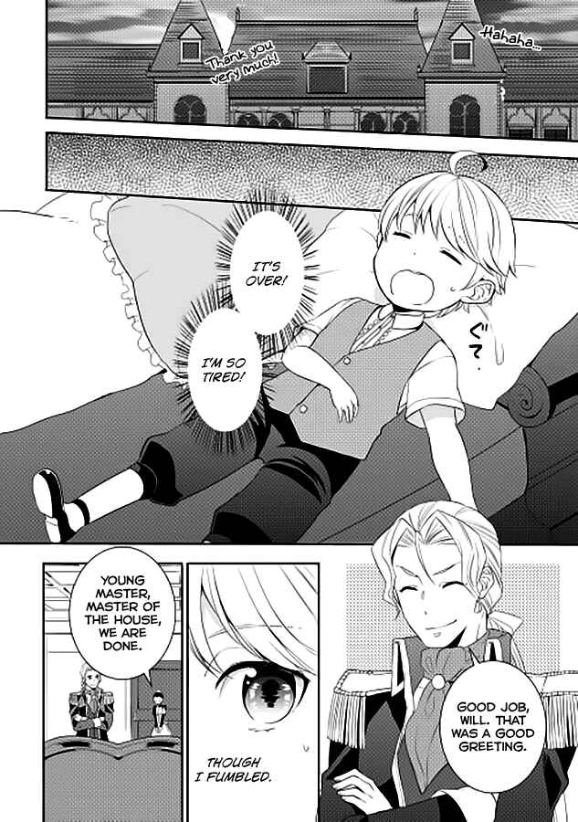 Tensei Shichattayo (Iya, Gomen) Chapter 2 page 28