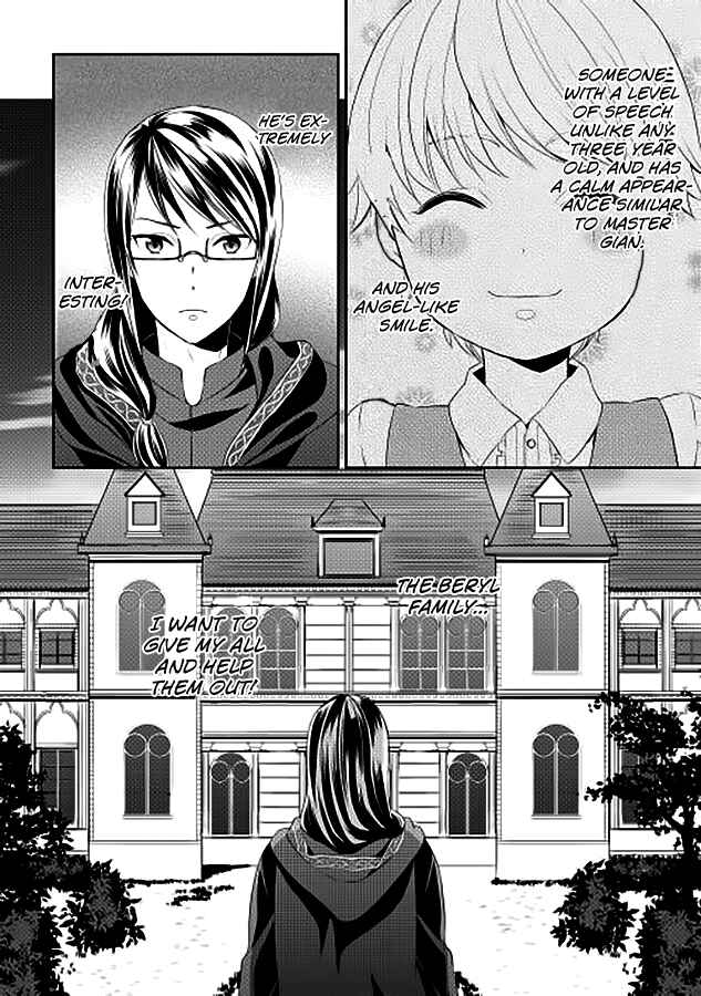 Tensei Shichattayo (Iya, Gomen) Chapter 2 page 30