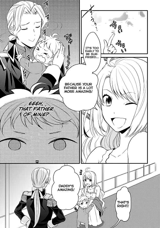 Tensei Shichattayo (Iya, Gomen) Chapter 2 page 5