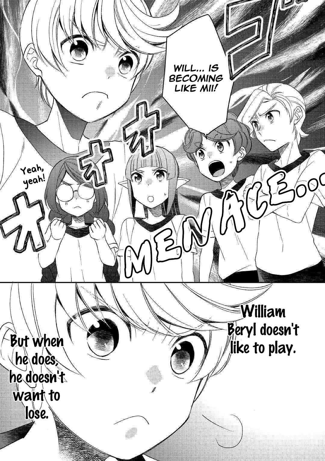 Tensei Shichattayo (Iya, Gomen) Chapter 47 page 15