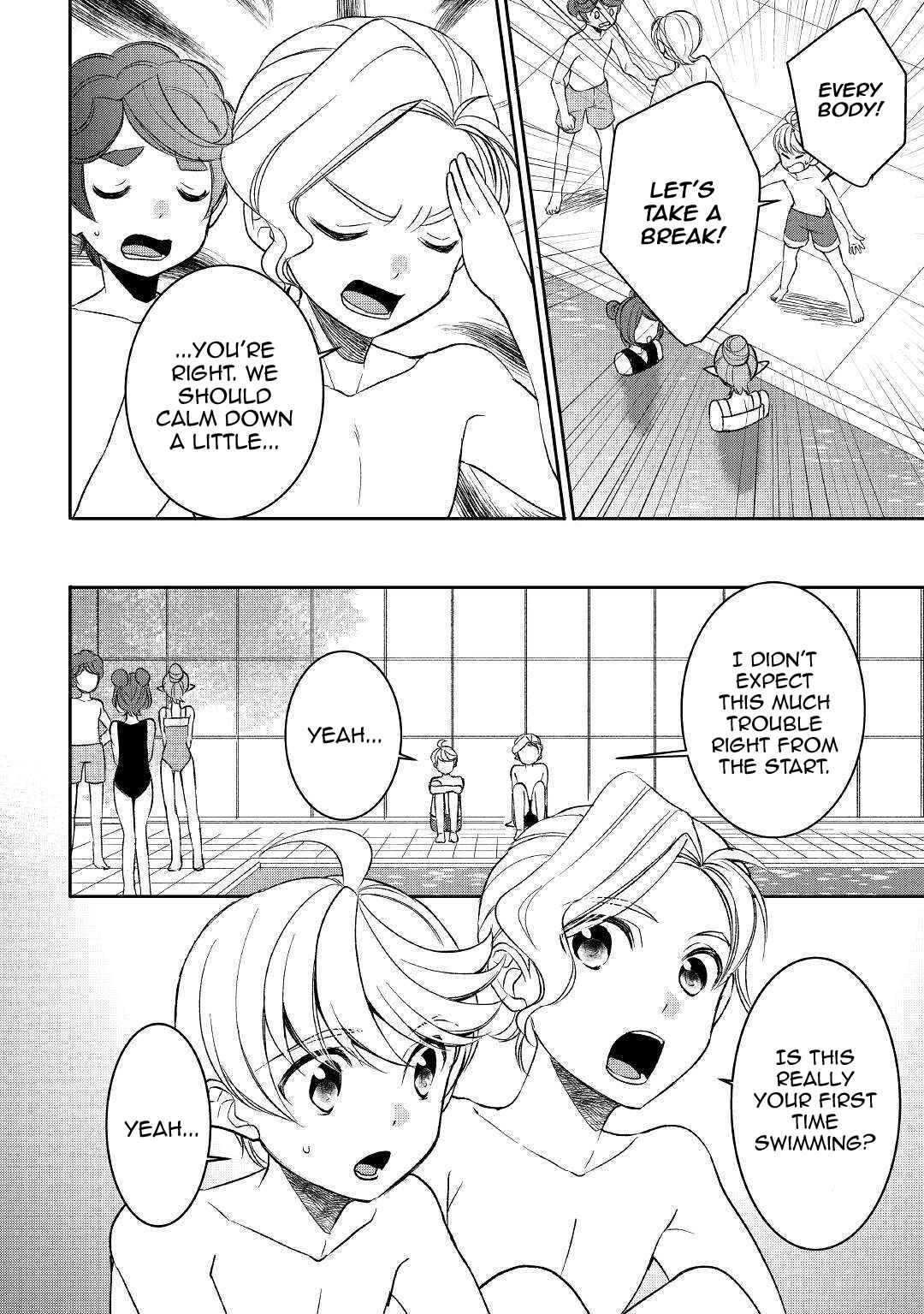 Tensei Shichattayo (Iya, Gomen) Chapter 47 page 1