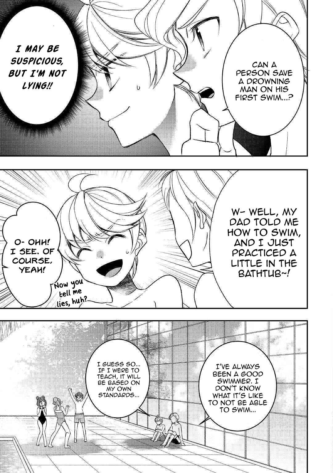Tensei Shichattayo (Iya, Gomen) Chapter 47 page 2