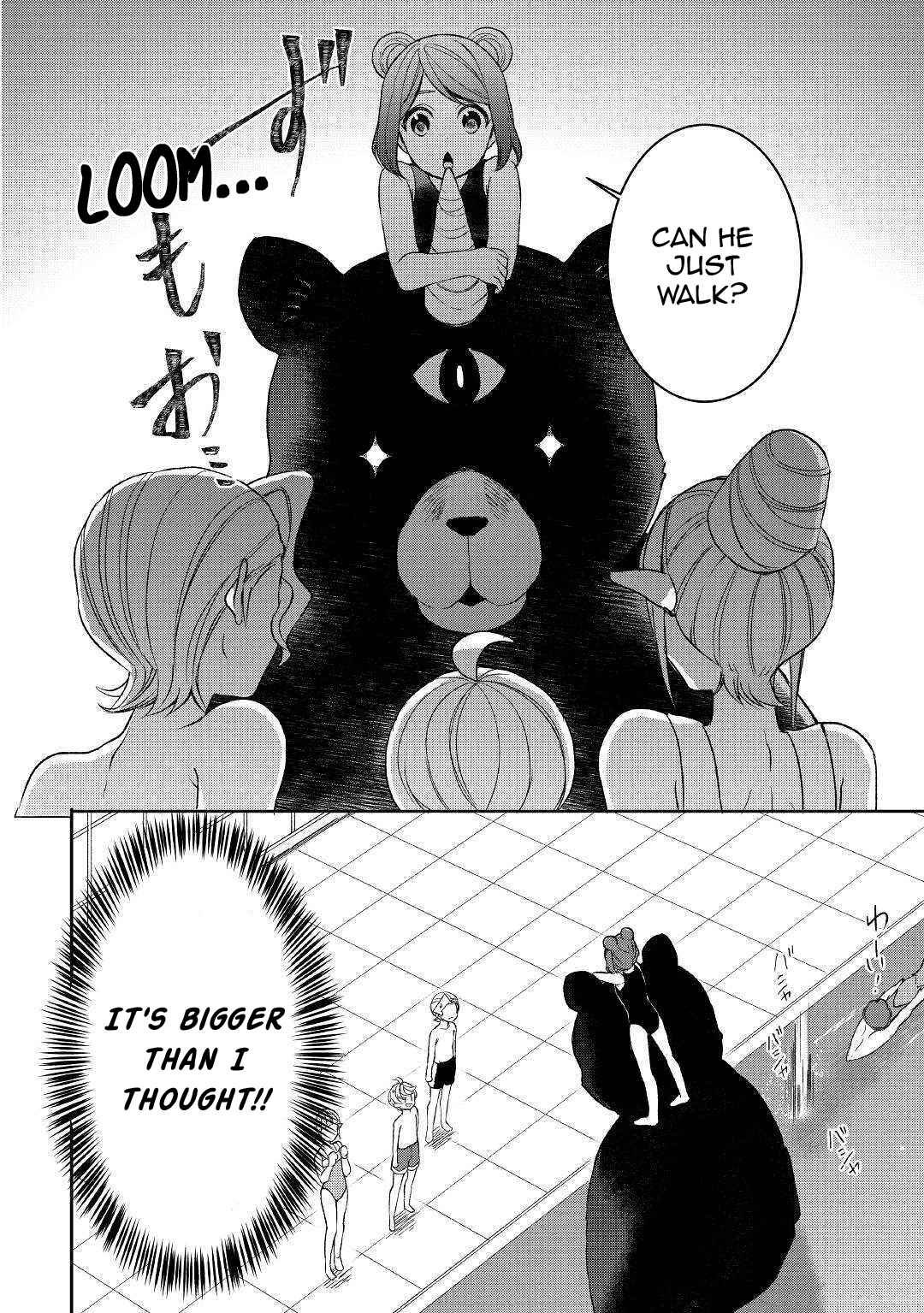 Tensei Shichattayo (Iya, Gomen) Chapter 47 page 5