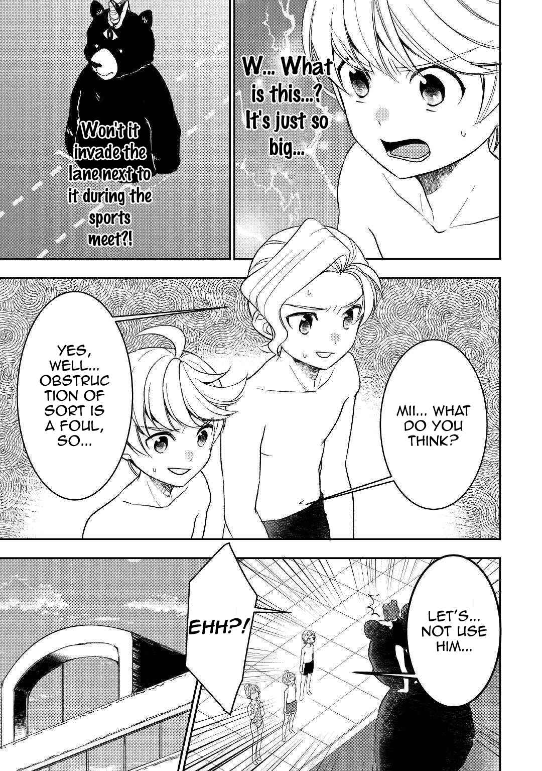 Tensei Shichattayo (Iya, Gomen) Chapter 47 page 6