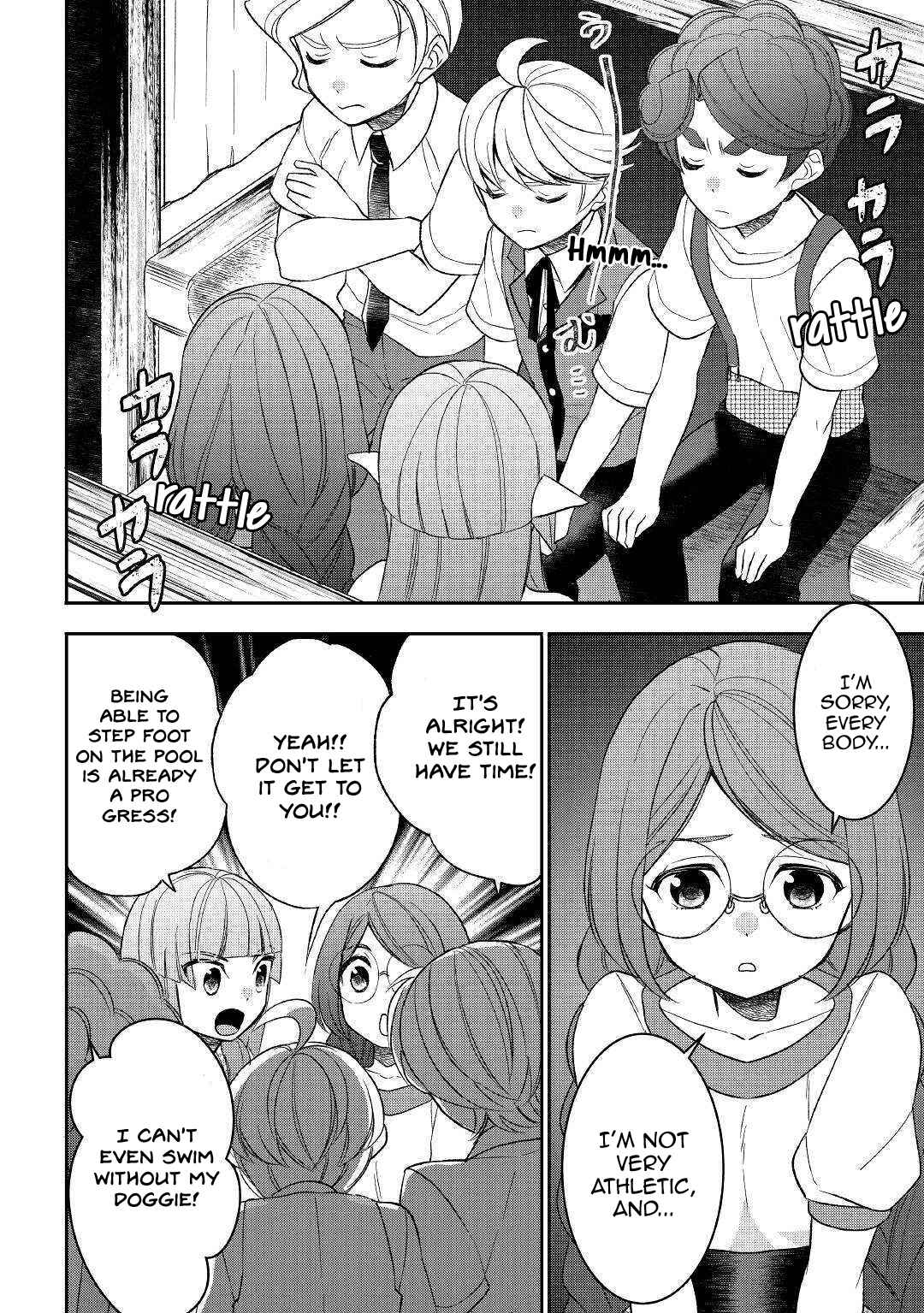 Tensei Shichattayo (Iya, Gomen) Chapter 47 page 7