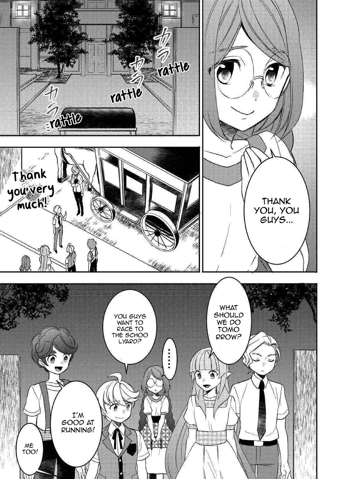 Tensei Shichattayo (Iya, Gomen) Chapter 47 page 8