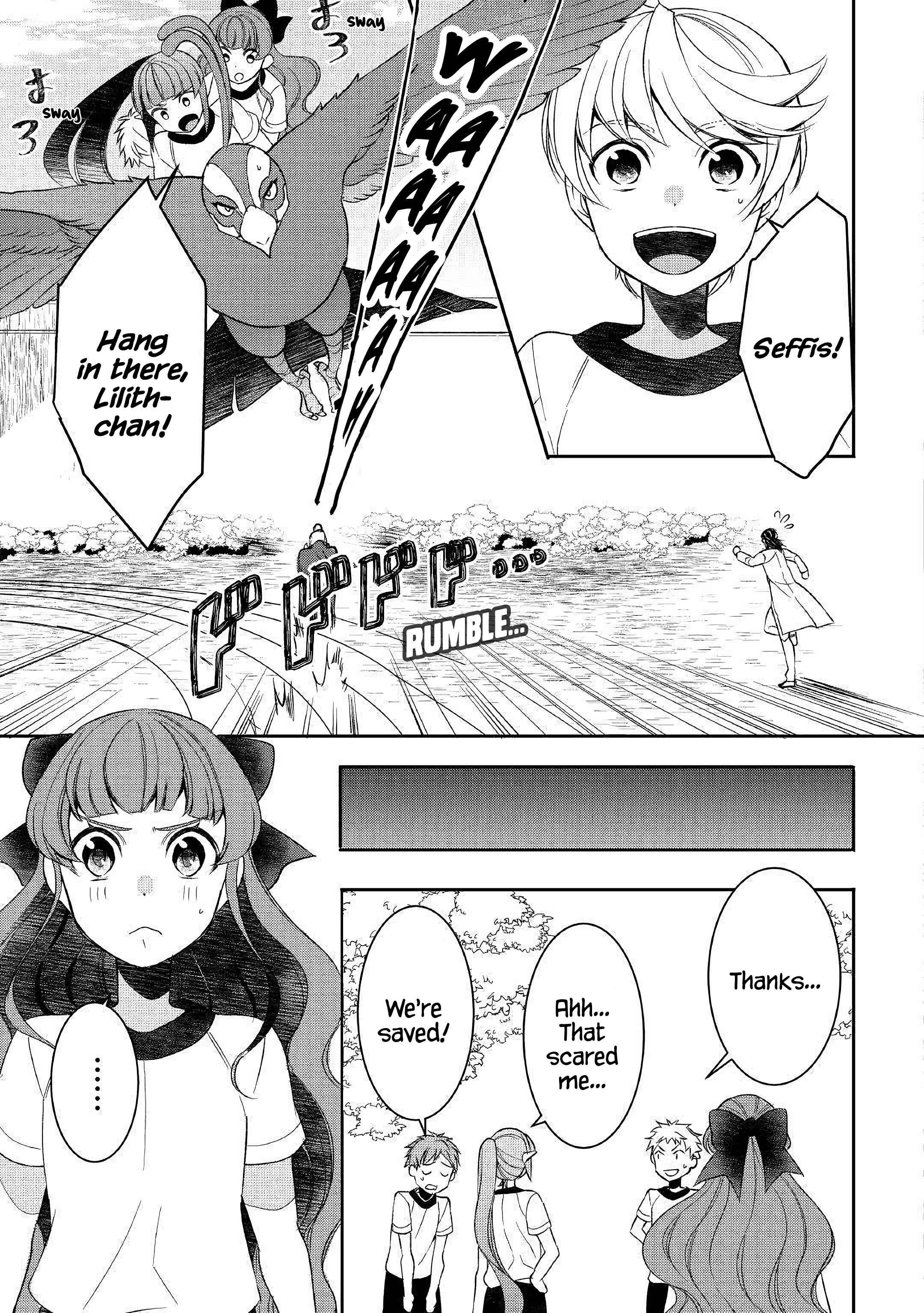 Tensei Shichattayo (Iya, Gomen) Chapter 51 page 10