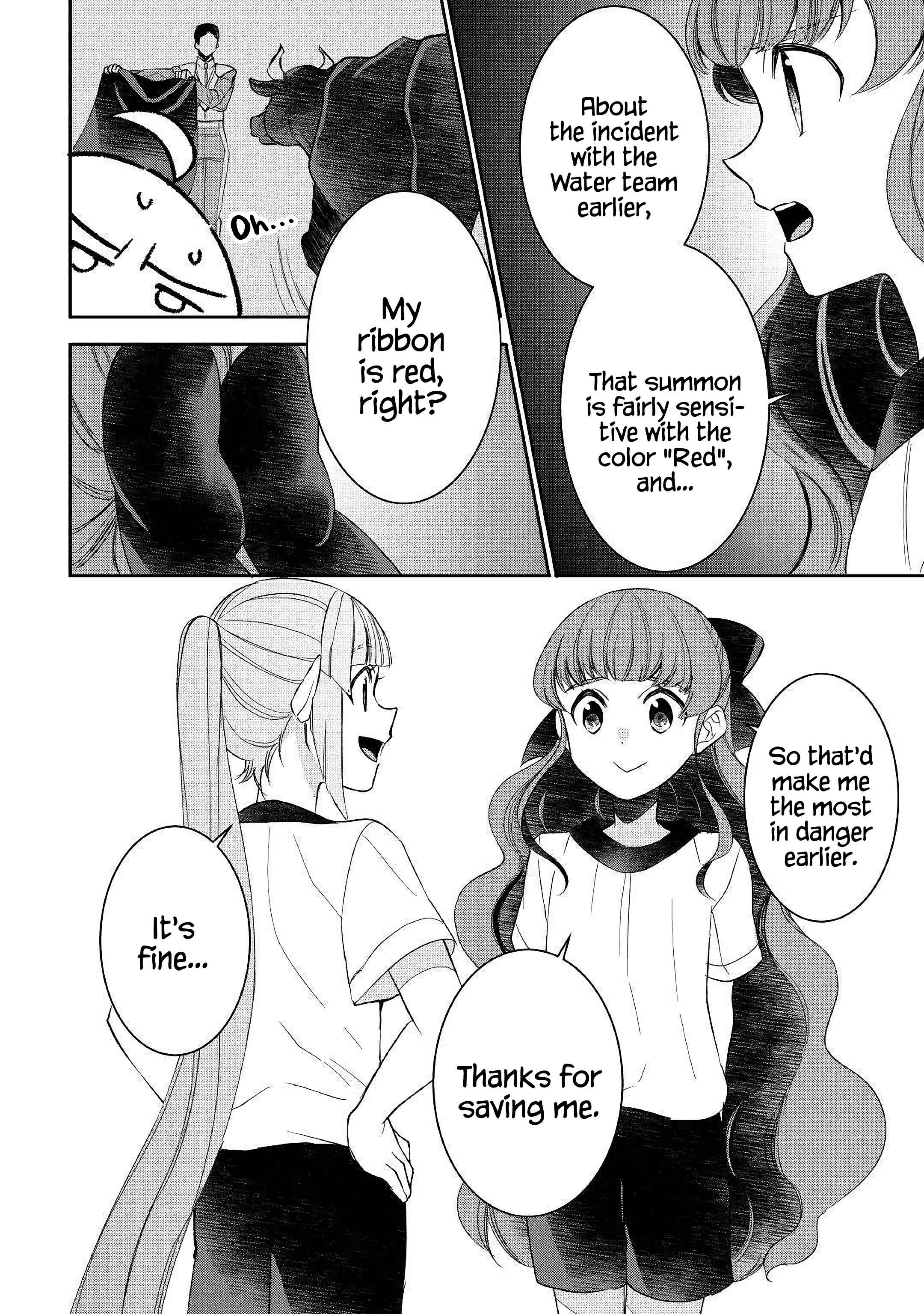 Tensei Shichattayo (Iya, Gomen) Chapter 51 page 13