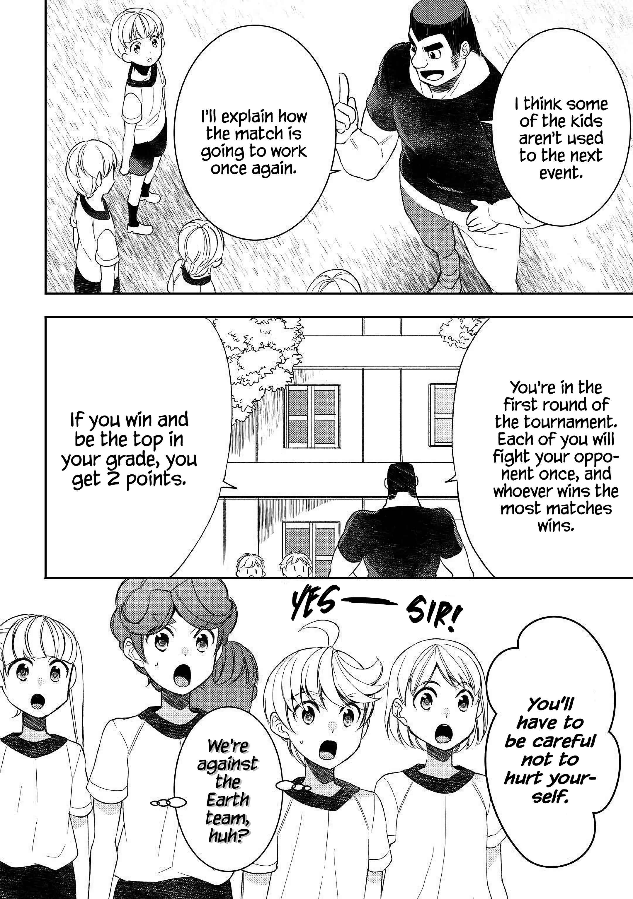 Tensei Shichattayo (Iya, Gomen) Chapter 51 page 15