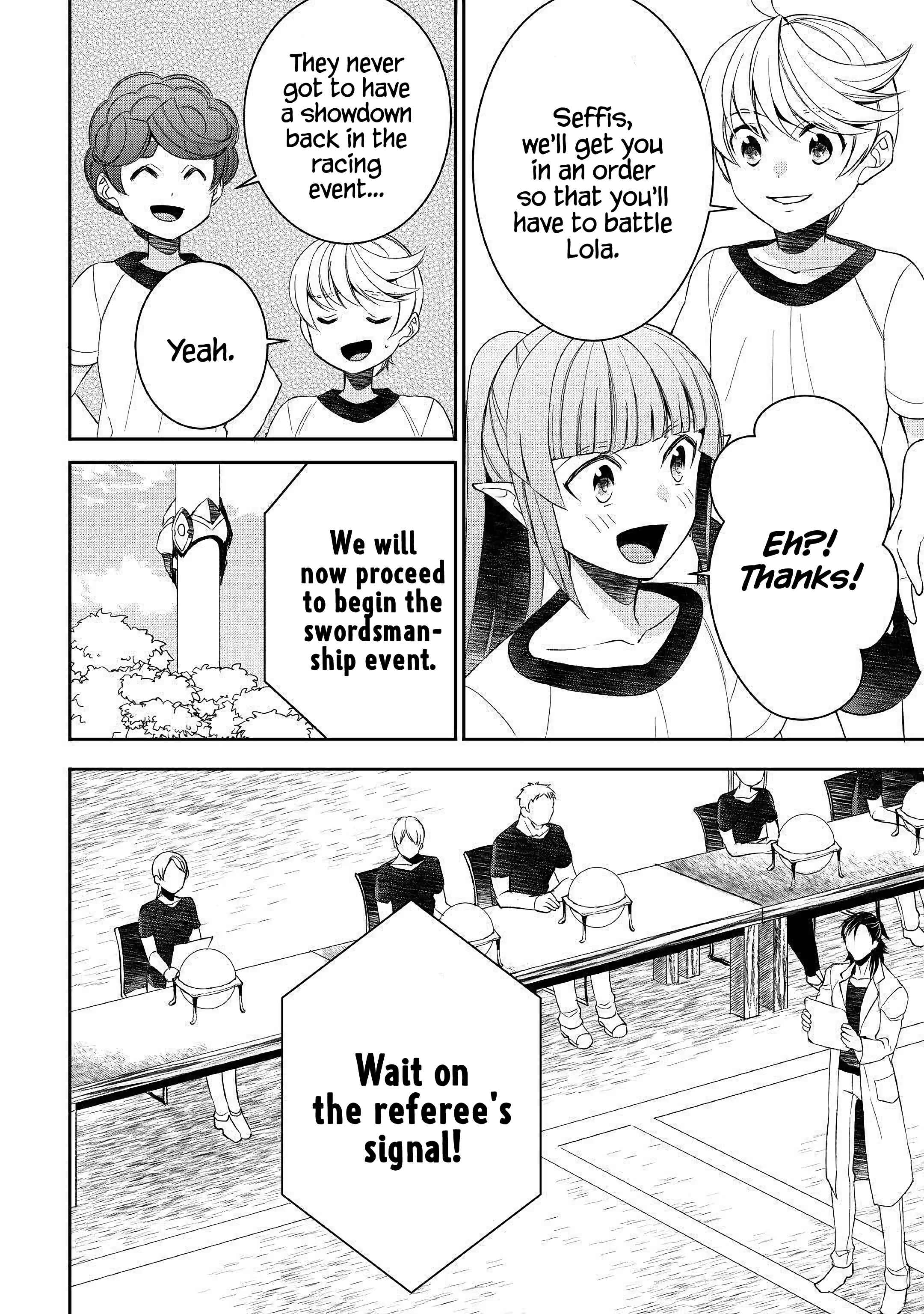 Tensei Shichattayo (Iya, Gomen) Chapter 51 page 17