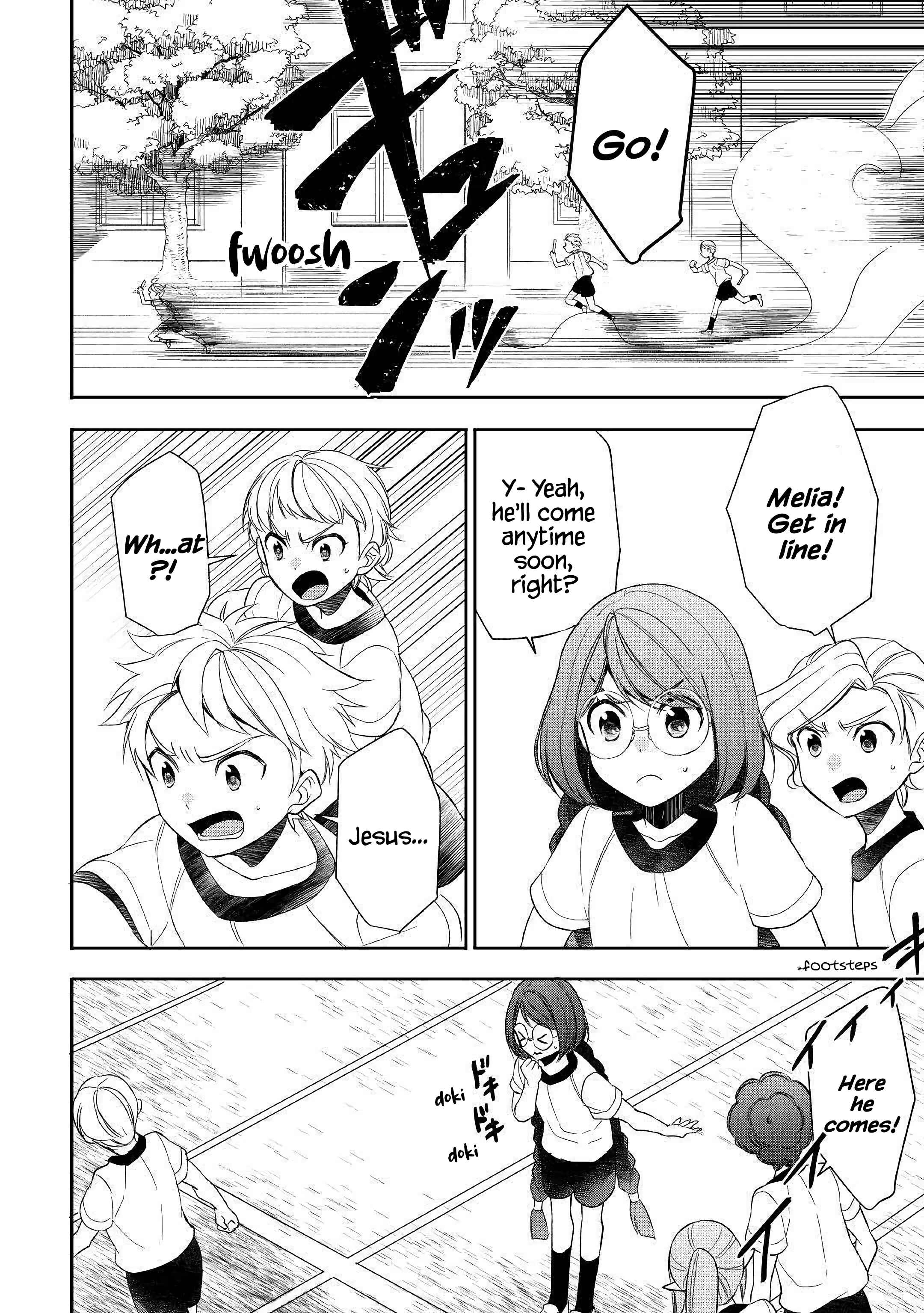 Tensei Shichattayo (Iya, Gomen) Chapter 51 page 1