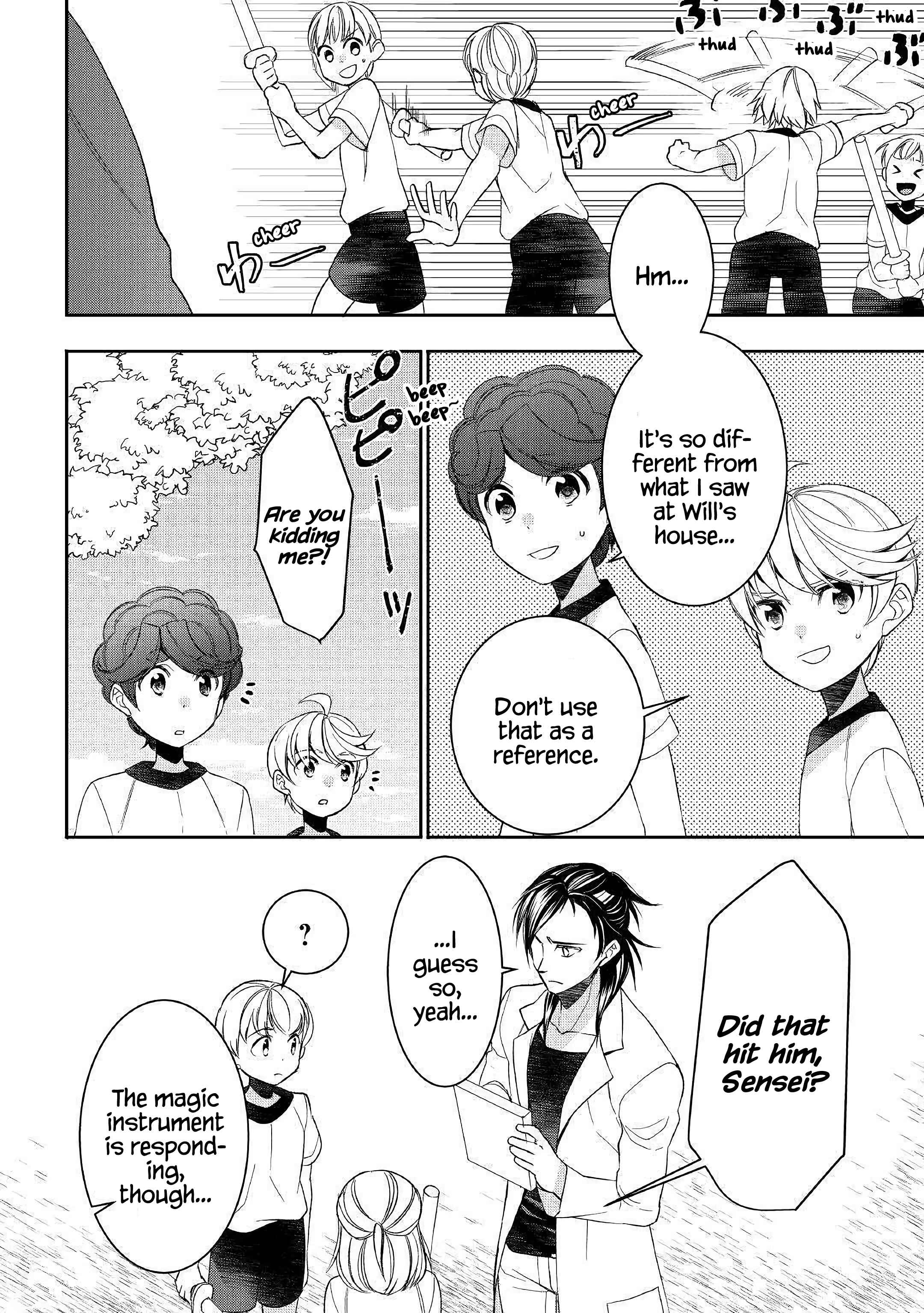 Tensei Shichattayo (Iya, Gomen) Chapter 51 page 19