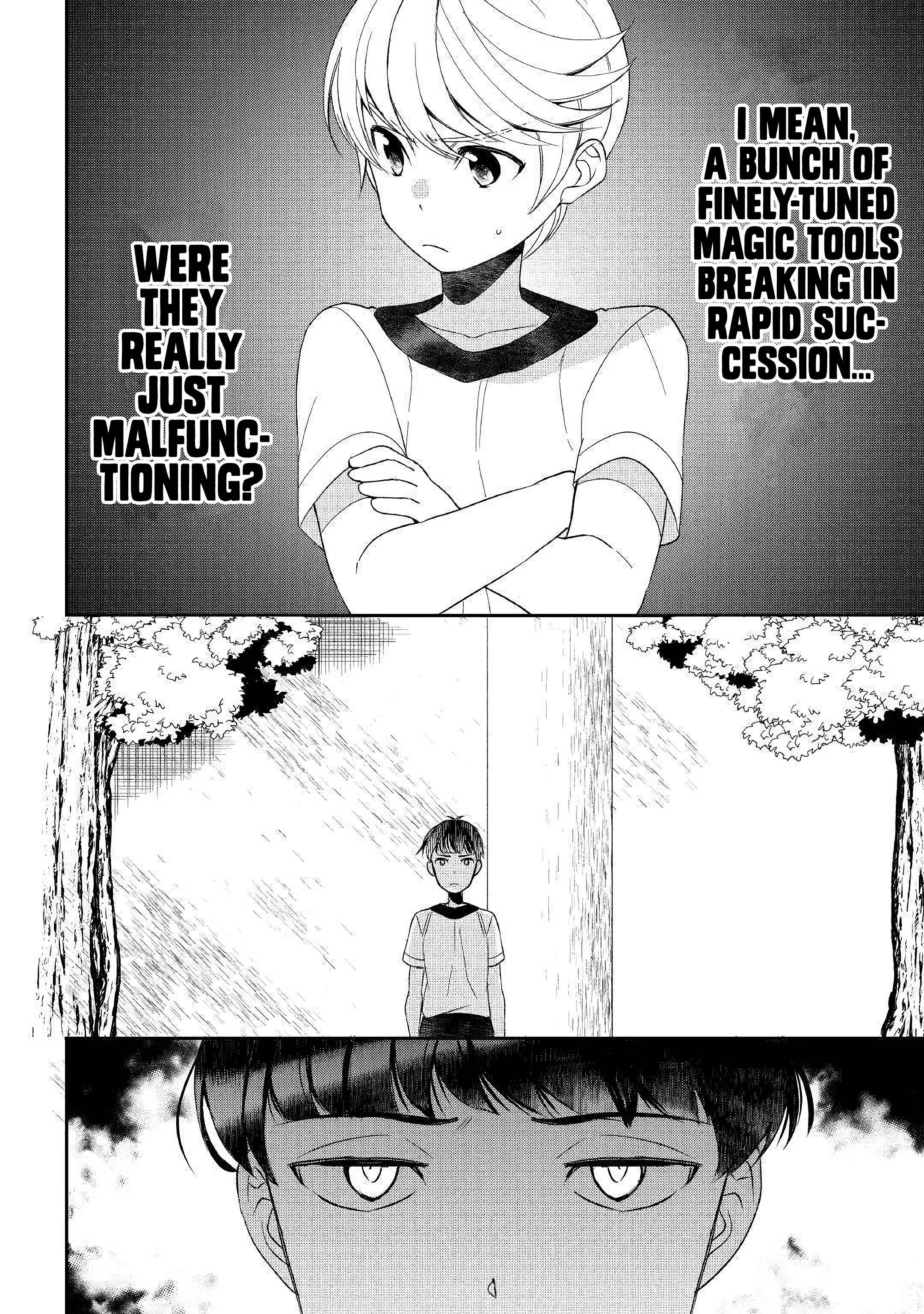 Tensei Shichattayo (Iya, Gomen) Chapter 51 page 21