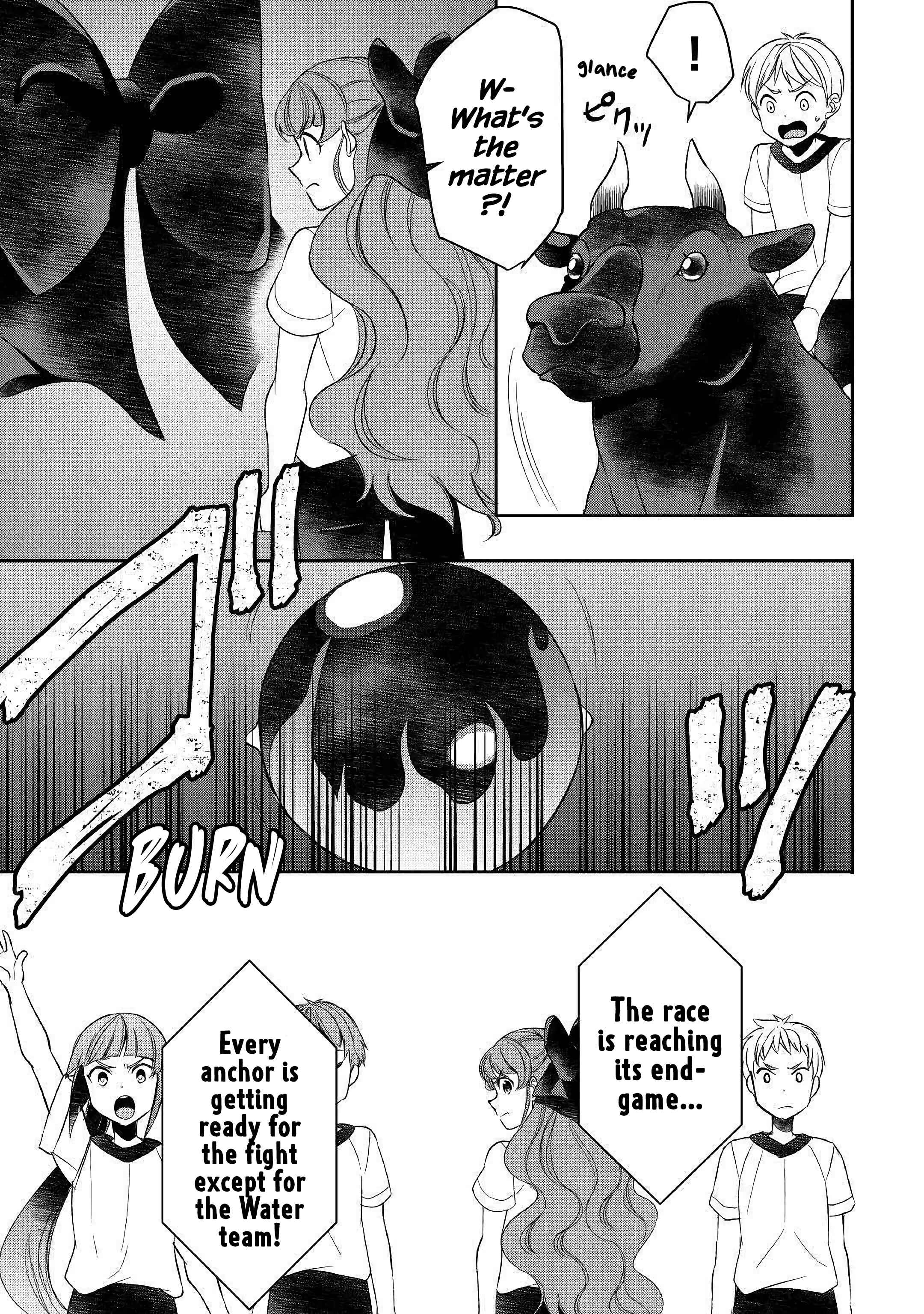 Tensei Shichattayo (Iya, Gomen) Chapter 51 page 6