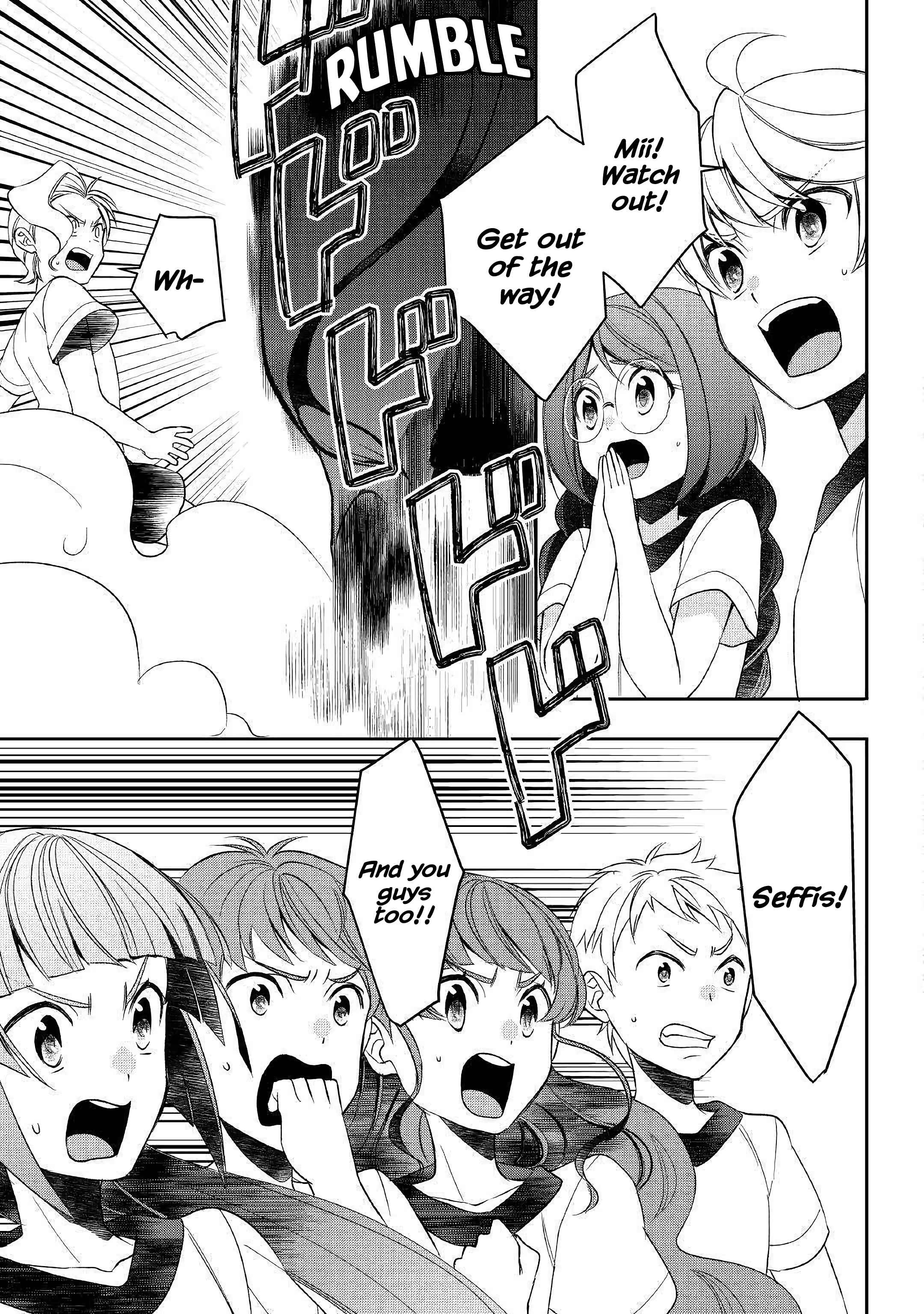 Tensei Shichattayo (Iya, Gomen) Chapter 51 page 8