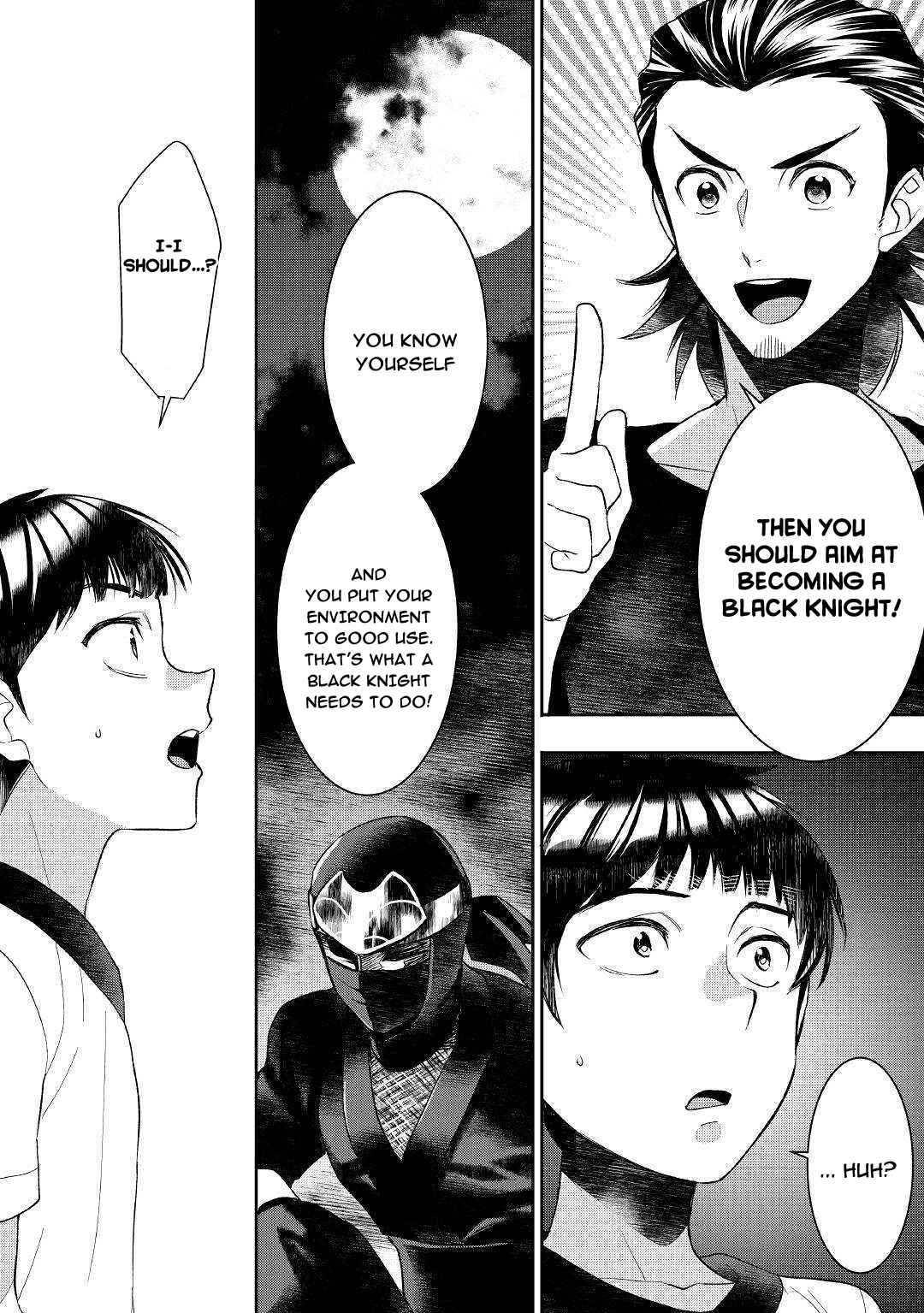 Tensei Shichattayo (Iya, Gomen) Chapter 53 page 9